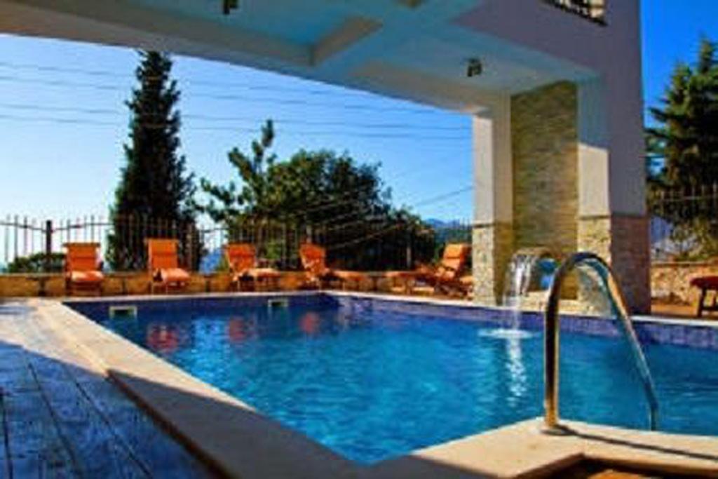 Villa M Добра-Вода Экстерьер фото