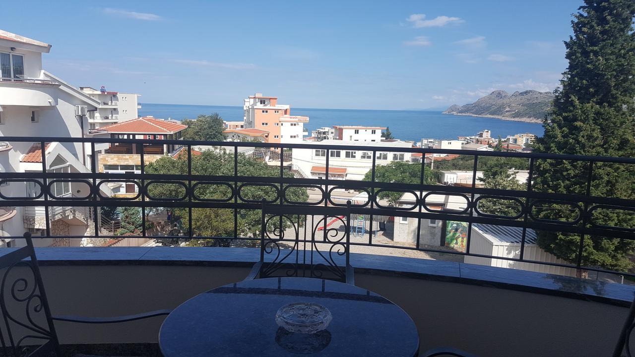 Villa M Добра-Вода Экстерьер фото